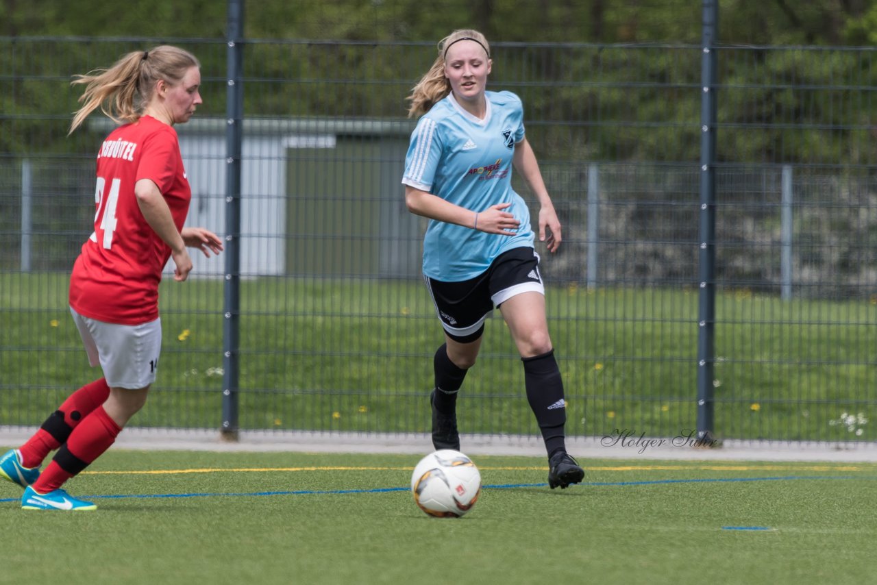 Bild 211 - Frauen Union Tornesch - Eimsbuettel : Ergebnis: 1:1